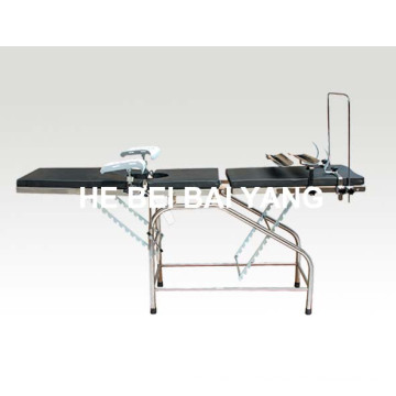 (A-181) Delivery Bed for Women with Stainless Steel